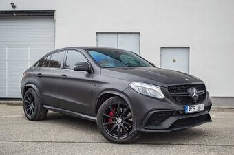Mercedes-Benz GLE Kupé Mercedes-AMG 63 S 4matic A/T