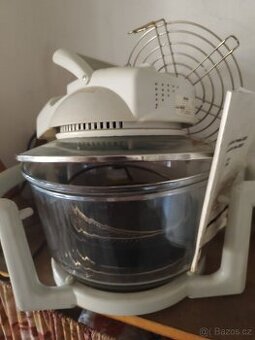 Horkovzdušná trouba