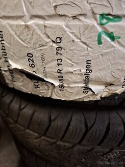 Zimní pneu 155/80 r13
