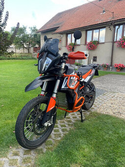 KTM 790 Adventure R