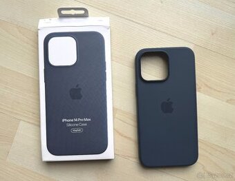 Apple Silikonový kryt s MagSafe na iPhone 14 Pro Max