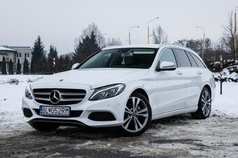 Mercedes Benz C 200 d, 100kW (2017)