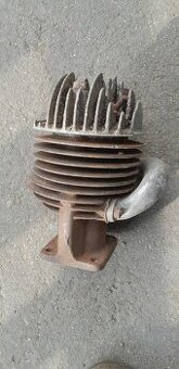 Válec s hlavou Jawa Robot