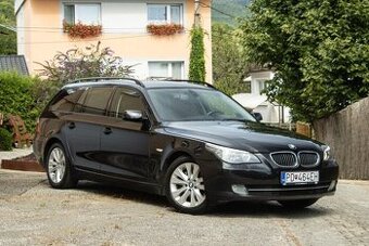 BMW 530d Touring