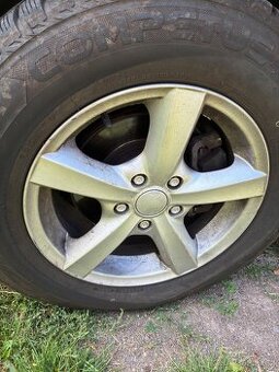 Toyota 16”, pneu 215/70 r16