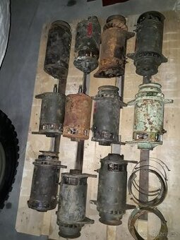 Jeep Willys MB Ford GPW- dynamo