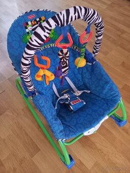 Dětské houpací křeslo