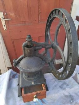 Starý mlýnek-dekorace