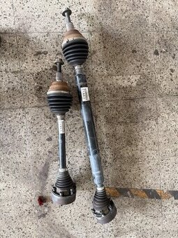 Poloosy Octavia 3 1.4 TSI