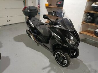 Peugeot metroplis 400 rv. 2020 Stačí řidičák skupiny B