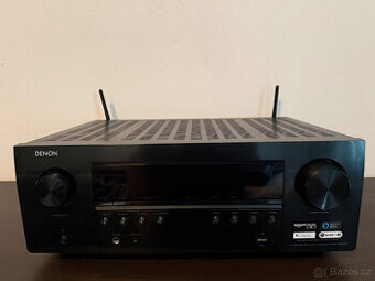 DENON AVR-S960H + Magnat Monitor Supreme 202 a 252