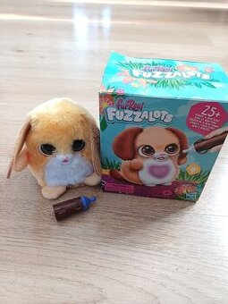 FurReal Fuzzalots interaktivní mazlíček Pejsek