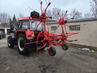 Niemeyer HR 551-DH obraceč