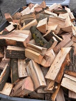 Palivové dřevo