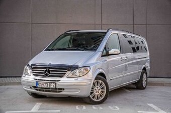 Mercedes-Benz Viano 3.0 CDI Fun Kompakt A/T
