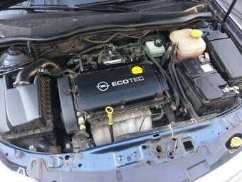 Prodám motor Opel Zafira B 1.8 16v 103kw Z18XER. na motor po