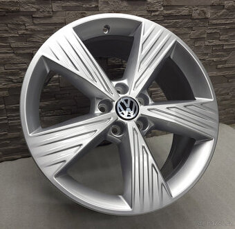 19" Originál Audi Q4 E-tron 5x112 Elroq ID Enyaq