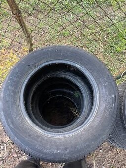 Pneu letní Zetex 235/60/16 4ks 10/20 7mm