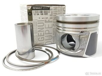 Renault 2.3 M9T Bi-Turbo – repasovaný motor  6 měsíců záruka