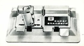 Lepička na 8mm film