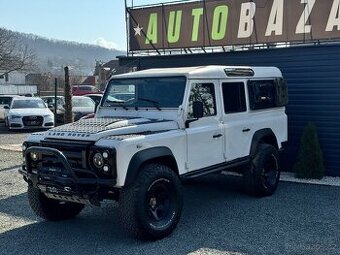Land rover Defender 2,4