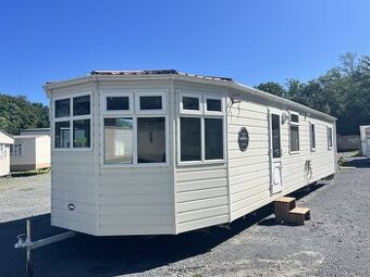 Mobilní dům - mobilheim ABI Moderna 11,3 x 3,7m