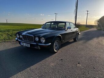 Jaguar XJ6 4.2 Mark II
