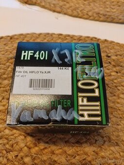 Olejovy filtr HF 401 yamaha xjr 1300,Honda,Kawasaki,Triumph