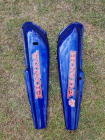 Podsedlové plasty; Honda CBR 600F 1989