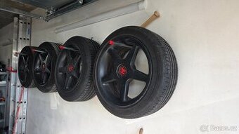 Alu kola r17 5x98 Alfa, Fiat