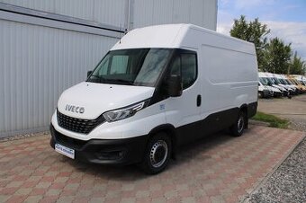 Iveco Daily, 35S180 3,0 L2H2 HiMatic+Led+Navi+Klima+Měchy