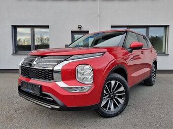 Mitsubishi Outlander, 2.4 PHEV 4x4, nové vozidlo