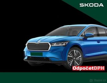 Enyaq 50 148PS ACC KEY LED DPH ViCo KAM Nav PDC AL 11/23