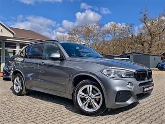 BMW X5 xDrive30d 190kW M-Paket, ČR