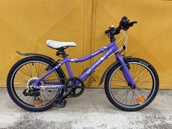 Dětské kolo Superior Paint 20 s páčkovým řazením