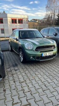 Mini Cooper Countryman 2.0 105 kW