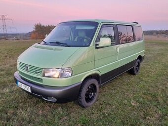 Volkswagen Multivan "TOPSTAR" 2.5 TDi, 75.KW, STK 06/2026