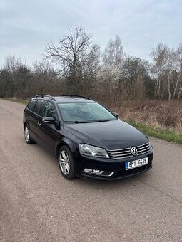 VW Passat B7 2.0tdi 103kw 2011