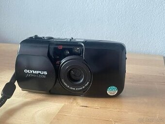 OLYMPUS µ [ mju:] ZOOM