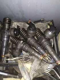 Díly Škoda Octavia 2 1.9tdi 2007 bls