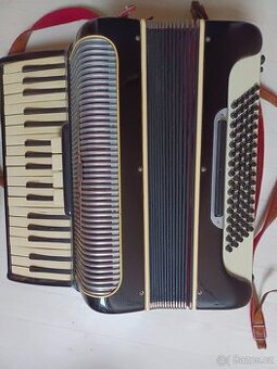 Ruskou harmoniku