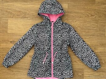Jarní dívčí bunda George vel. 135/140