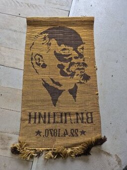Koberec Lenin