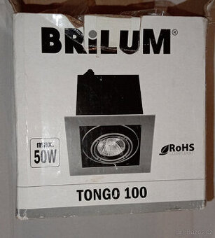 Podhledové svítidlo Brilum TONGO 100