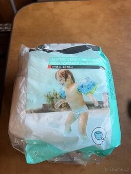 Plenkové plavky pro nejmenší 11-18kg