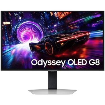 32" OLED herní monitor Samsung Odyssey OLED G8 S32FG810SU