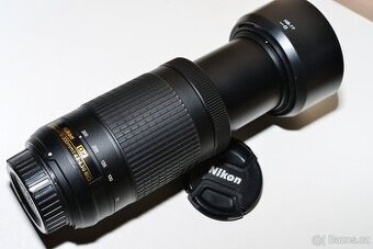 Nikon AF-P 70-300mm f/4,5–6,3G DX ED Nikkor