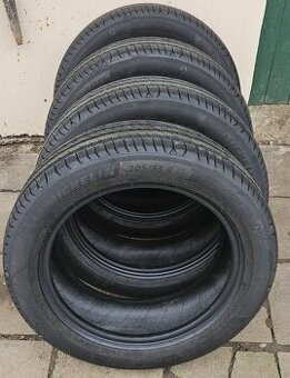 Letní kola Michelin Primacy 4 205/55 R17