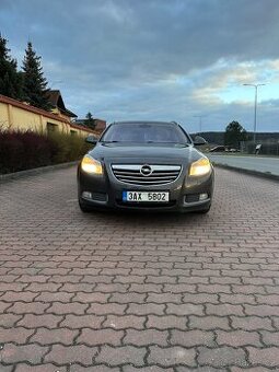Insignia Sport Touere
