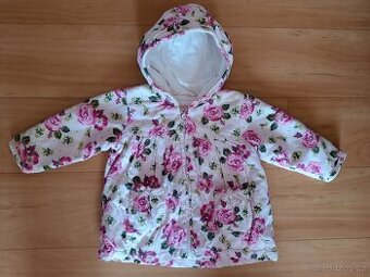 Jarní kabátek - Lindex - vel. 74